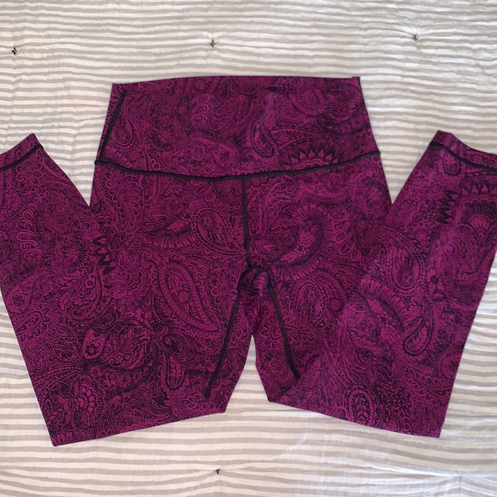 Lululemon Wunder Unders